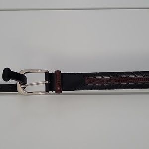 Mens Leather Belt size 34